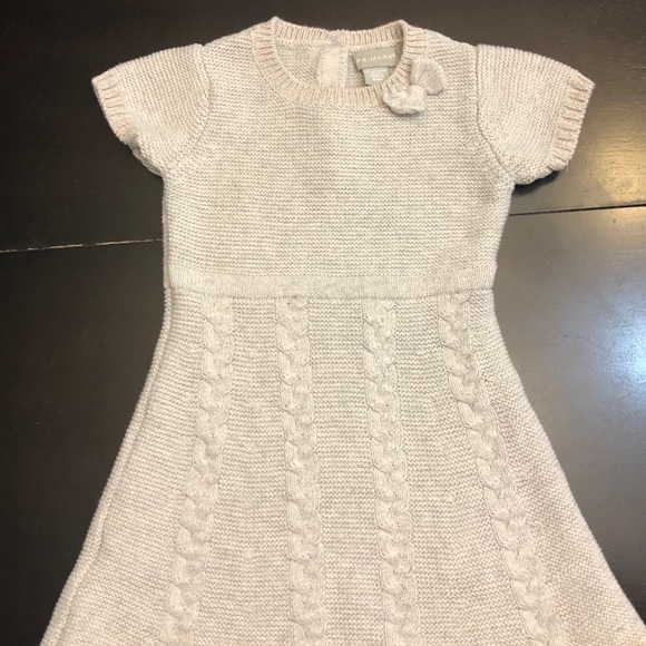 sweater dress primark